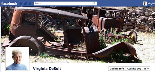 facebook timeline cover