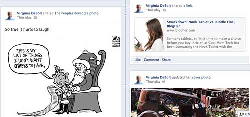 Facebook Stories