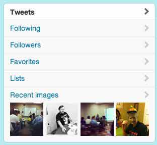 twitter twitter lists