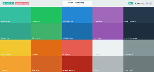 ui flat