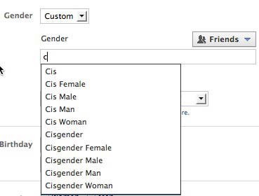 The "C" options