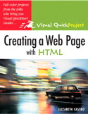 Creating a Web Page with HTML