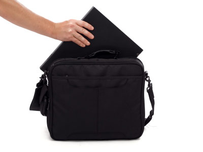 packing the computer